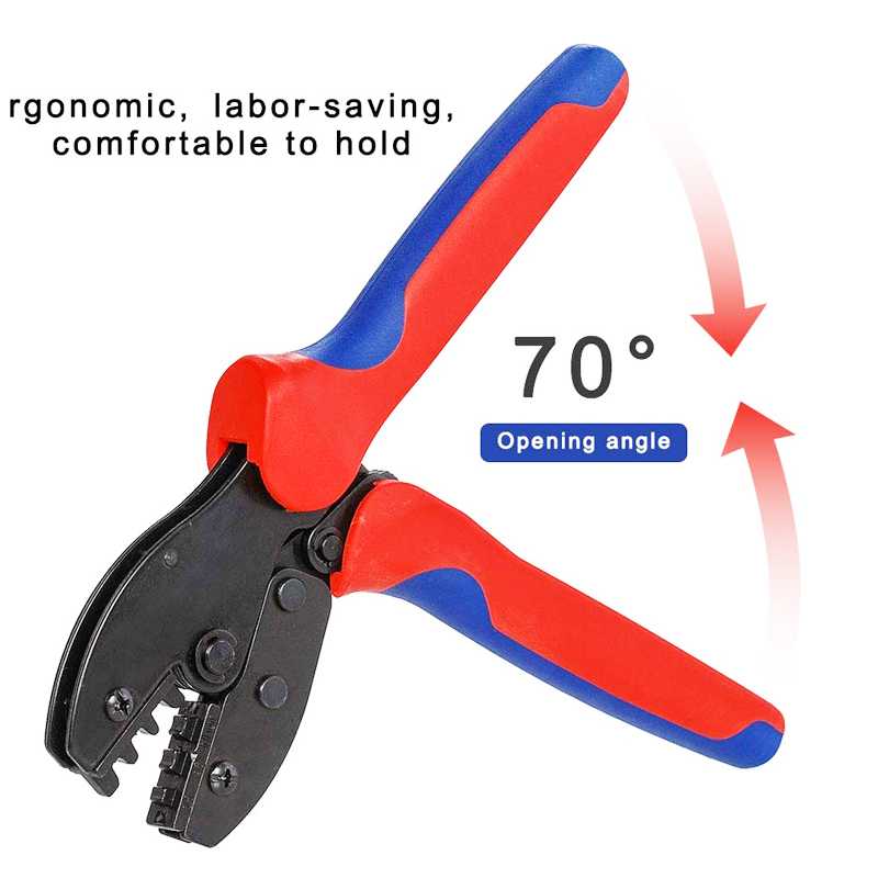 Solar Crimping Pliers Tools Ki - Solar Cable Mc4 Connector 评论和价格