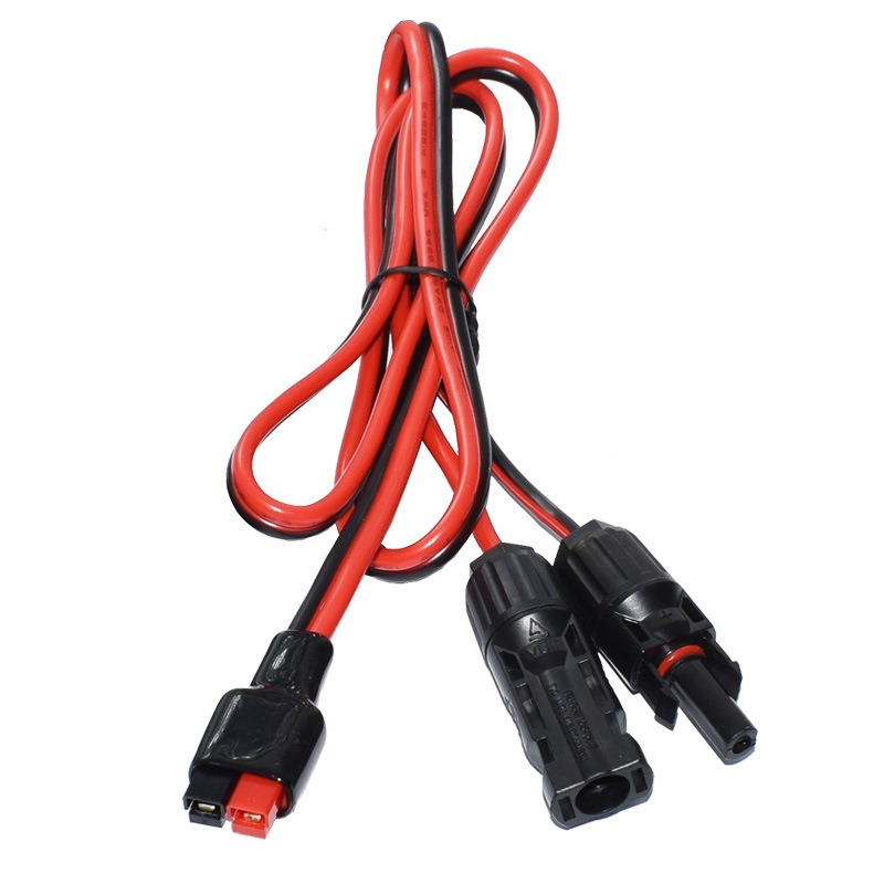 12AWG Battery Connector Plug t - Solar Cable Mc4 Connector 评论和价格