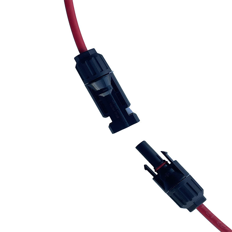 5/10 Pairs Solar Connectors PV - Solar Cable Mc4 Connector 评论和价格