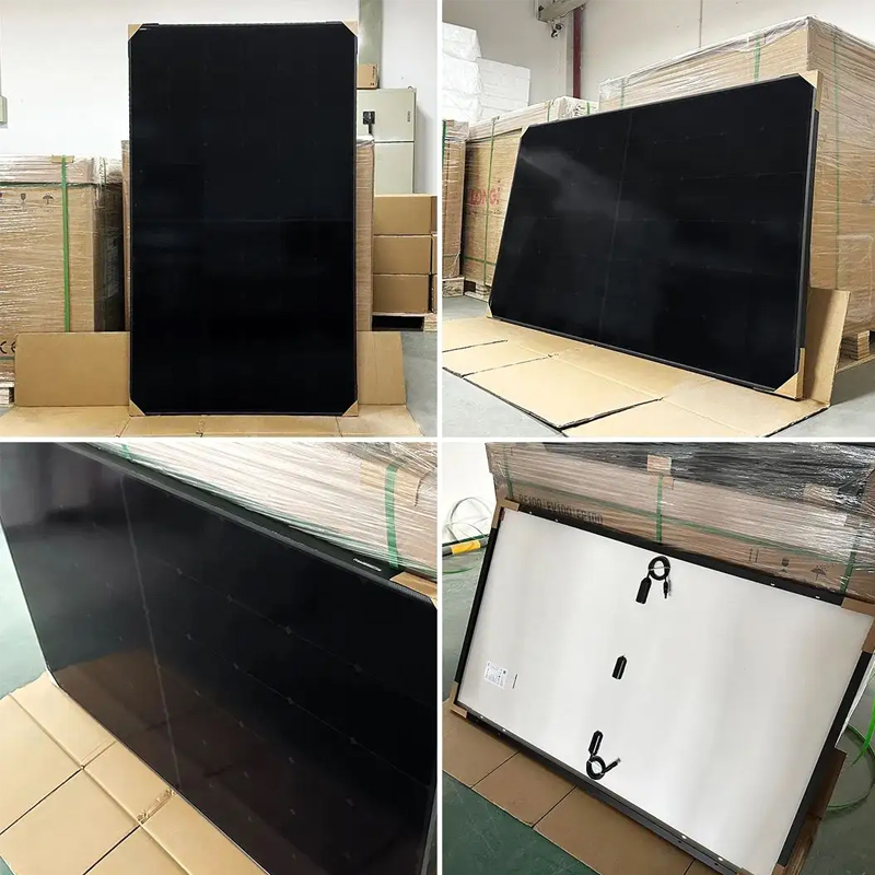 Longi Hi-MO X6 Artist LR5-54HT - Longi Panel Lr5 评论和价格