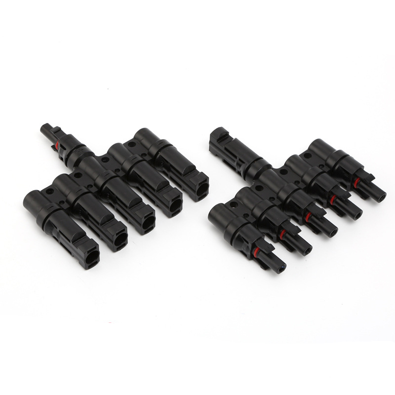 1 Pair DC Solar Connector 30A  - Solar Cable Mc4 Connector 评论和价格