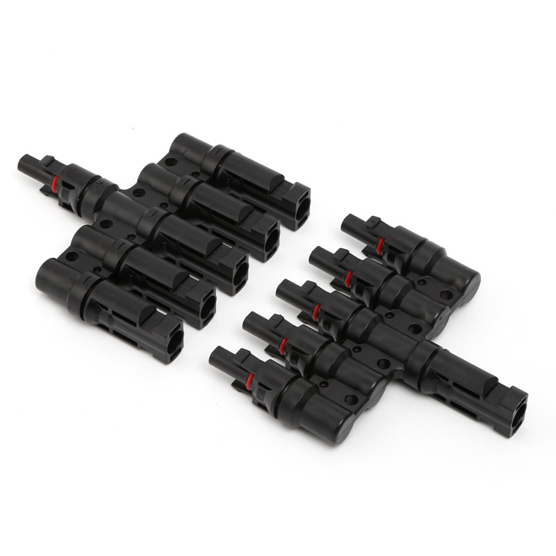 1 Pair DC Solar Connector 30A  - Solar Cable Mc4 Connector 评论和价格