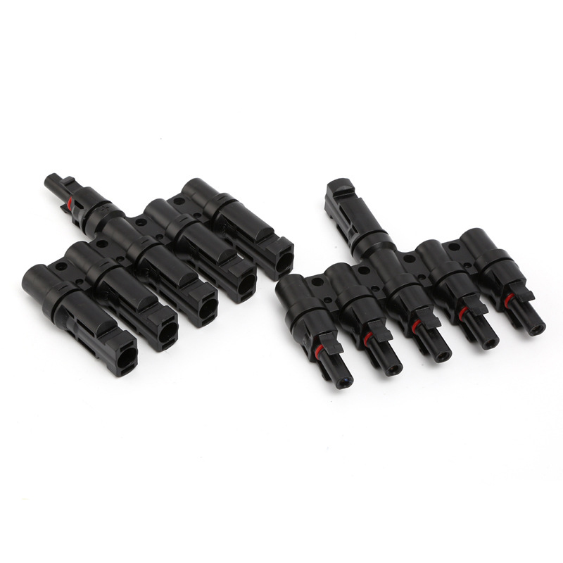 1 Pair DC Solar Connector 30A  - Solar Cable Mc4 Connector 评论和价格