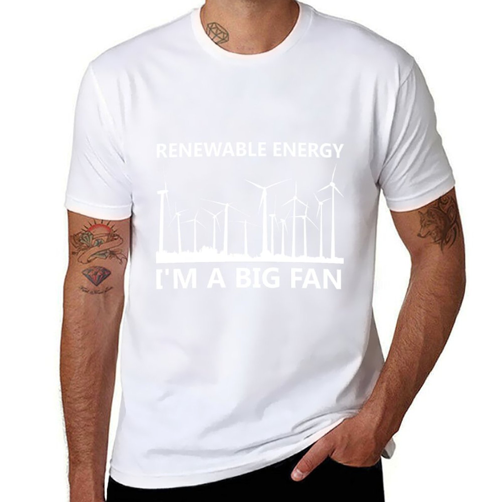 Renewable Energy I&x27;m A Big - Renewable Energy Graphics 评论和价格