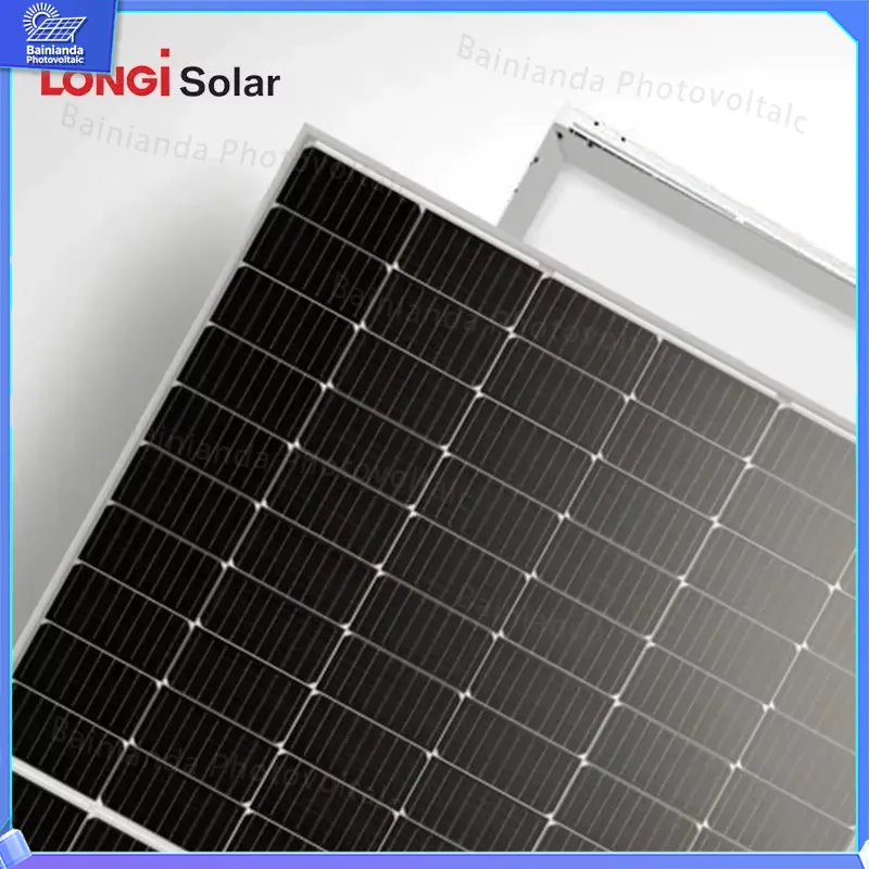 LONGi Solar Panel Hi-MO X6 Exp - Longi Panel Lr5 评论和价格