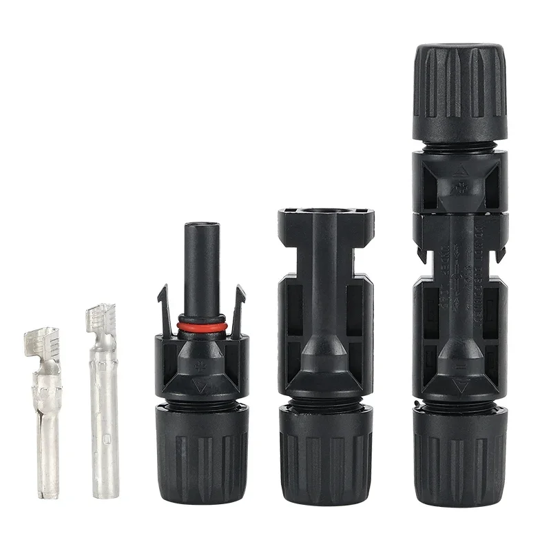 Solar PV Connector 1000V 30A T - Solar Cable Mc4 Connector 评论和价格