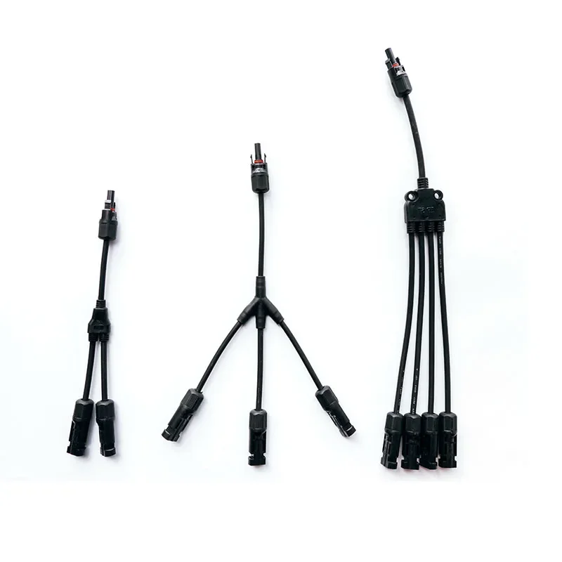 Solar PV Connector 1000V 30A T - Solar Cable Mc4 Connector 评论和价格