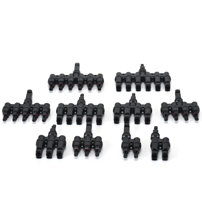 Solar PV Connector 1000V 30A T - Solar Cable Mc4 Connector 评论和价格