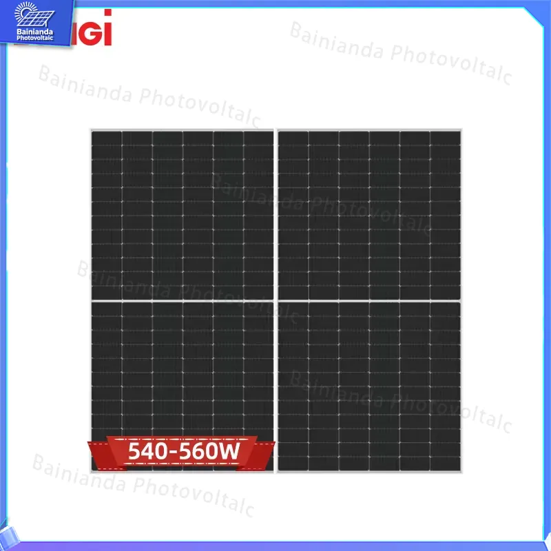 LONGi Hi-MO 5M G2 LR5-72HPH So - Longi Panel Lr5 评论和价格