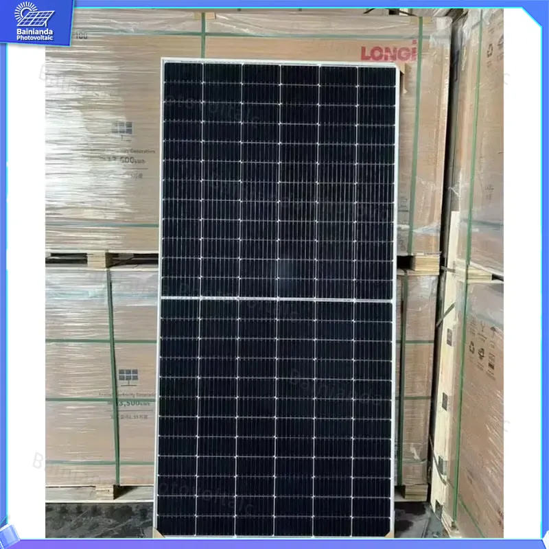 LONGi Hi-MO 5M G2 LR5-72HPH So - Longi Panel Lr5 评论和价格