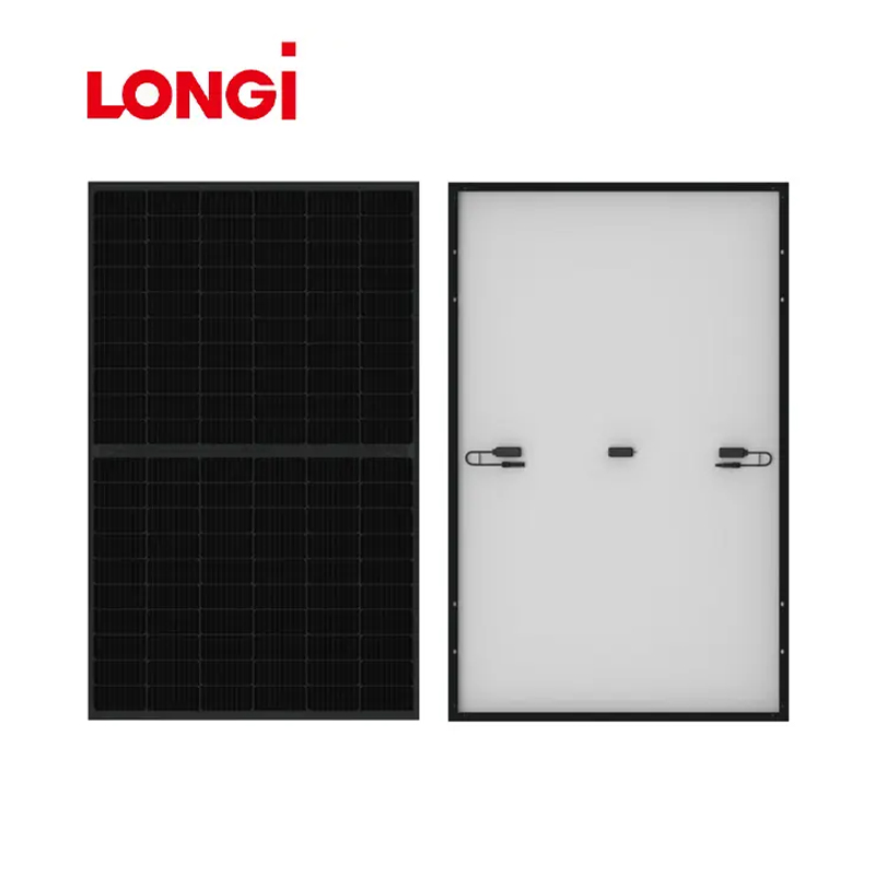 Longi Hi-MO X6 Artist LR5-54HT - Longi Panel Lr5 评论和价格