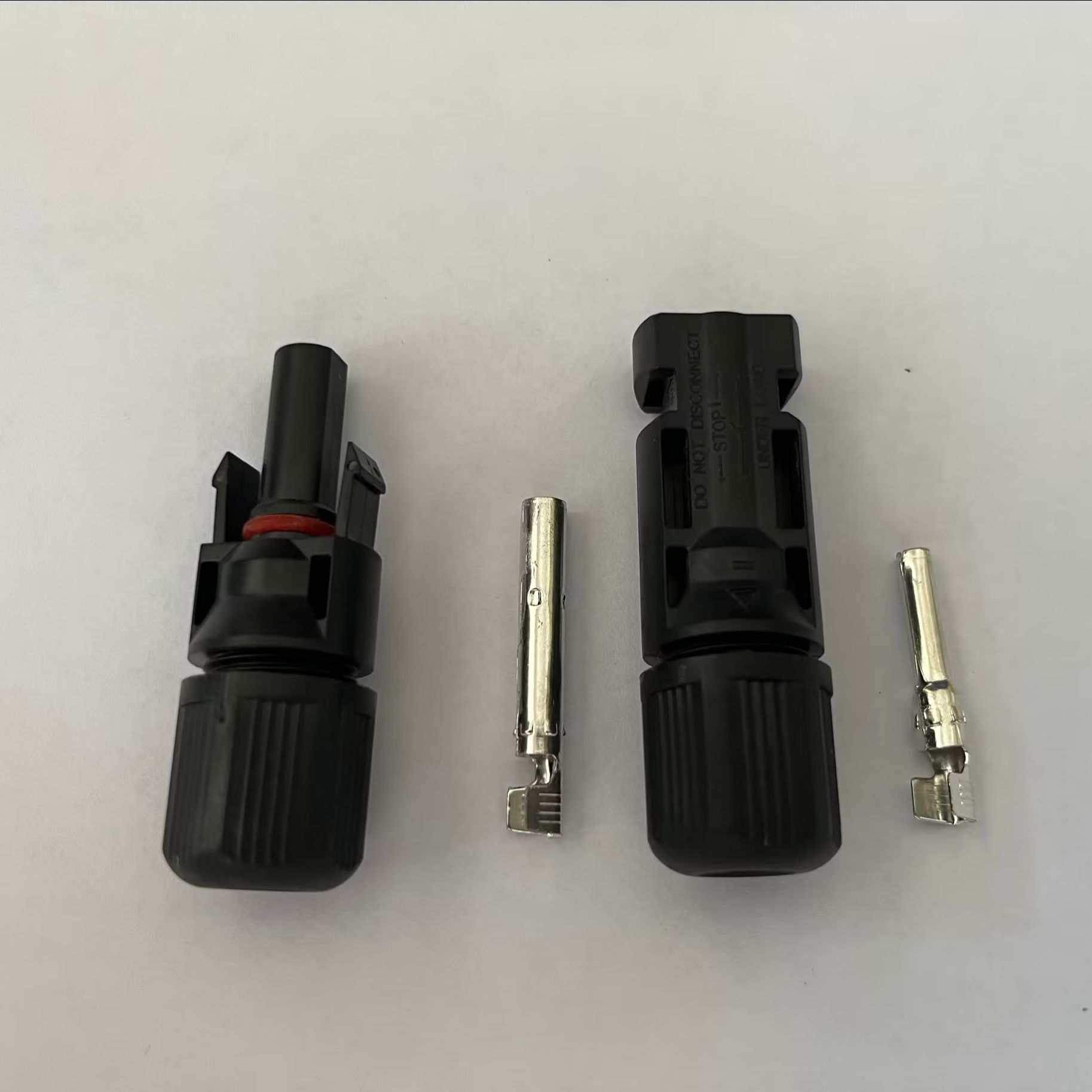 Solar Connectors Wholesale Spa - Solar Cable Mc4 Connector 评论和价格