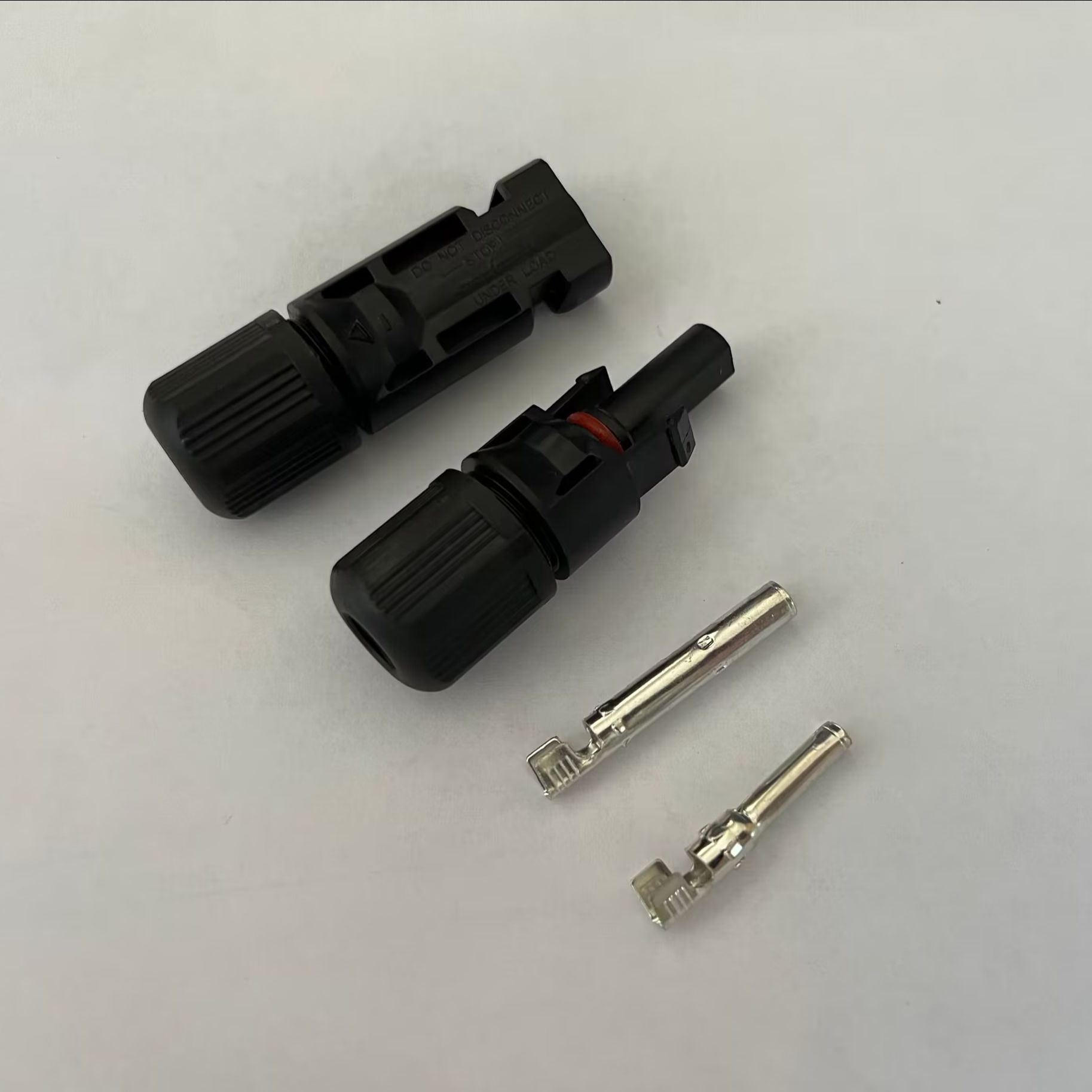 Solar Connectors Wholesale Spa - Solar Cable Mc4 Connector 评论和价格