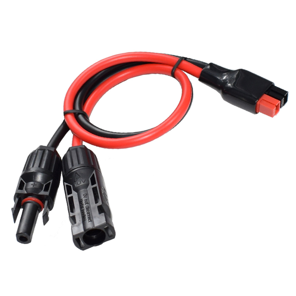 Solar Energy MC4 To 30A Adapte - Solar Cable Mc4 Connector 评论和价格
