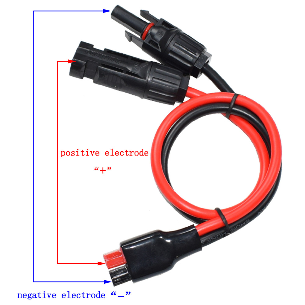 Solar Energy MC4 To 30A Adapte - Solar Cable Mc4 Connector 评论和价格