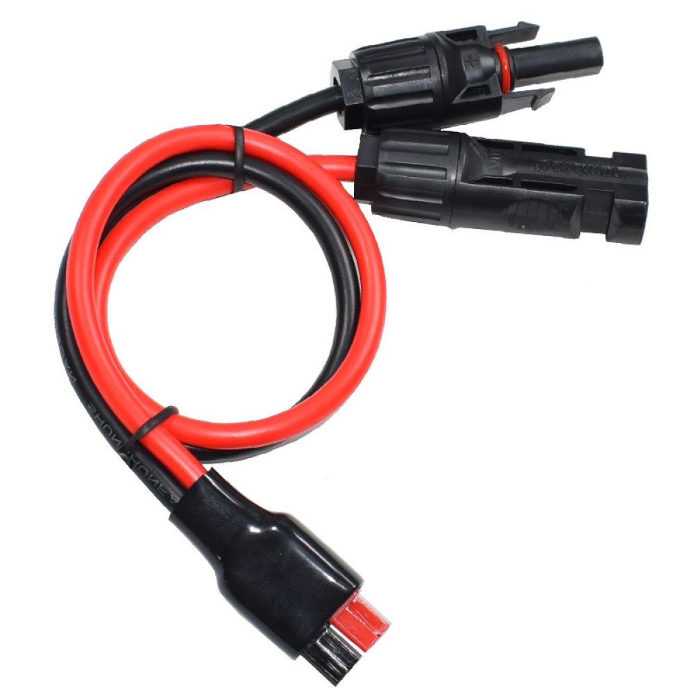 Solar Energy MC4 To 30A Adapte - Solar Cable Mc4 Connector 评论和价格