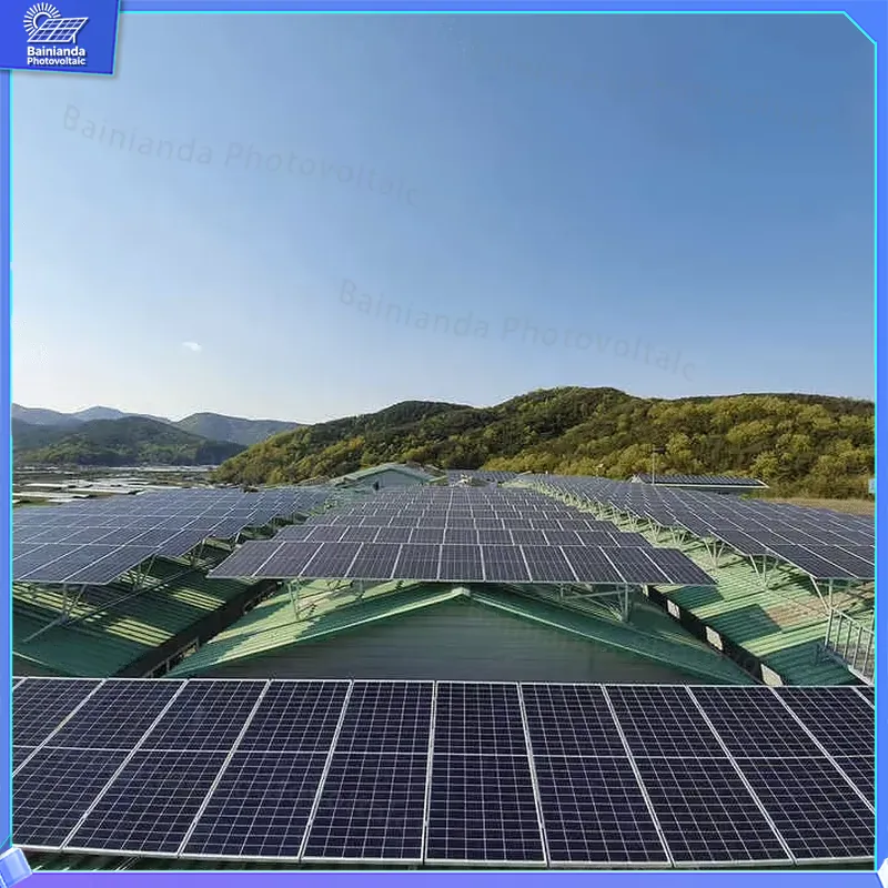 LONGi LR5-72HBD 535W 540W 545W - Longi Panel Lr5 评论和价格