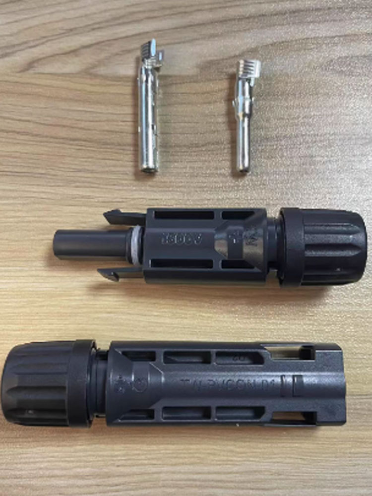 1500V MCFour Connector  PV Con - Longi Panel Lr5 评论和价格