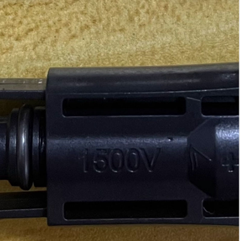 1500V MCFour Connector  PV Con - Longi Panel Lr5 评论和价格