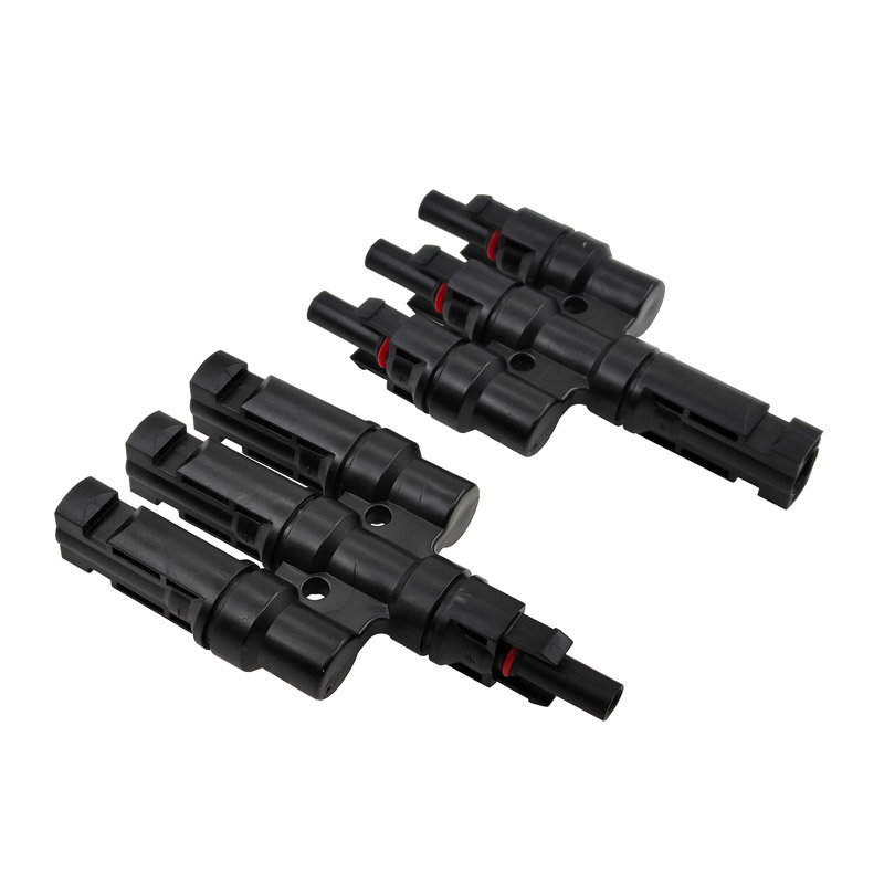 A Pair Solar PV Photovoltaic S - Solar Cable Mc4 Connector 评论和价格