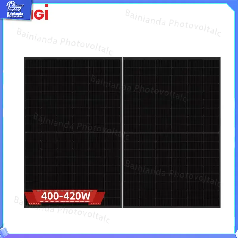 Longi 400W 405W 410W 415W 420W - Longi Panel Lr5 评论和价格