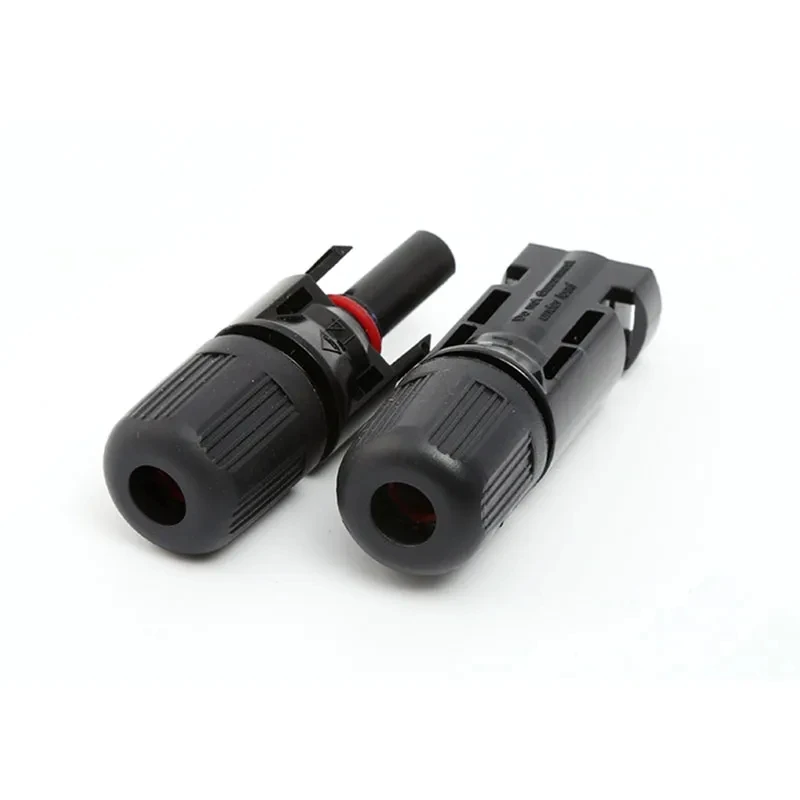 600/400/200/100/40/20 PCS Sola - Solar Cable Mc4 Connector 评论和价格