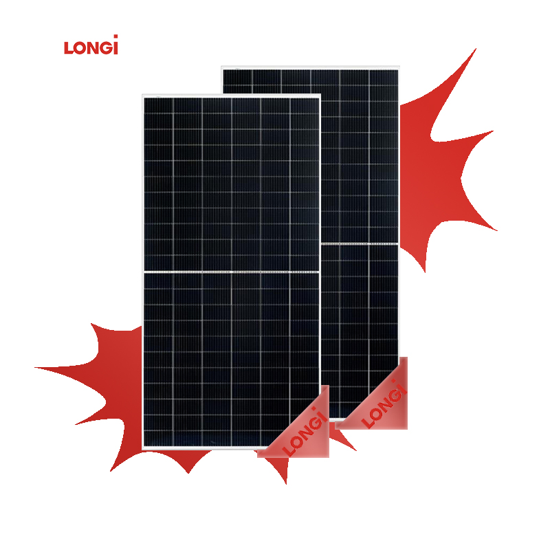 Longi  Hi-MO 5 LR5-72HBD 540-5 - Longi Panel Lr5 评论和价格