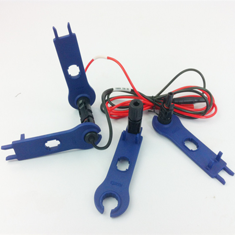 Mini MC4 Connector Spanner Sol - Solar Cable Mc4 Connector 评论和价格