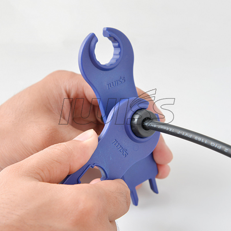 Mini MC4 Connector Spanner Sol - Solar Cable Mc4 Connector 评论和价格