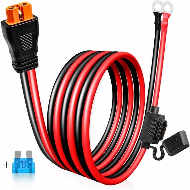 12AWG Solar Rubber-coated XT60 - Solar Cable Mc4 Connector 评论和价格