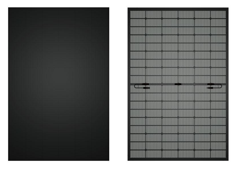 Longi Hi-MO X6 Artist LR5-54HT - Longi Panel Lr5 评论和价格