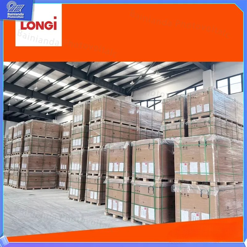 For LONGi Solar Hi-MO X6 Doubl - Longi Panel Lr5 评论和价格