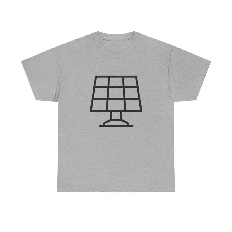 Simple Solar Panel Graphic T S - Renewable Energy Graphics 评论和价格